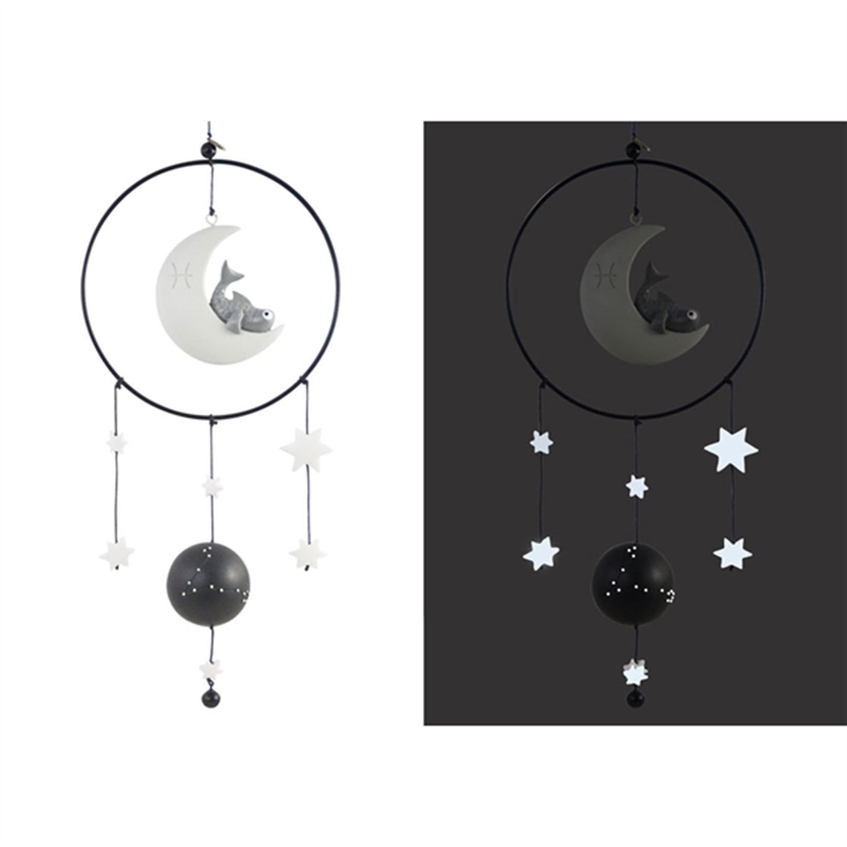 Kids by Friis Dream Catcher Mobiles Fisken
