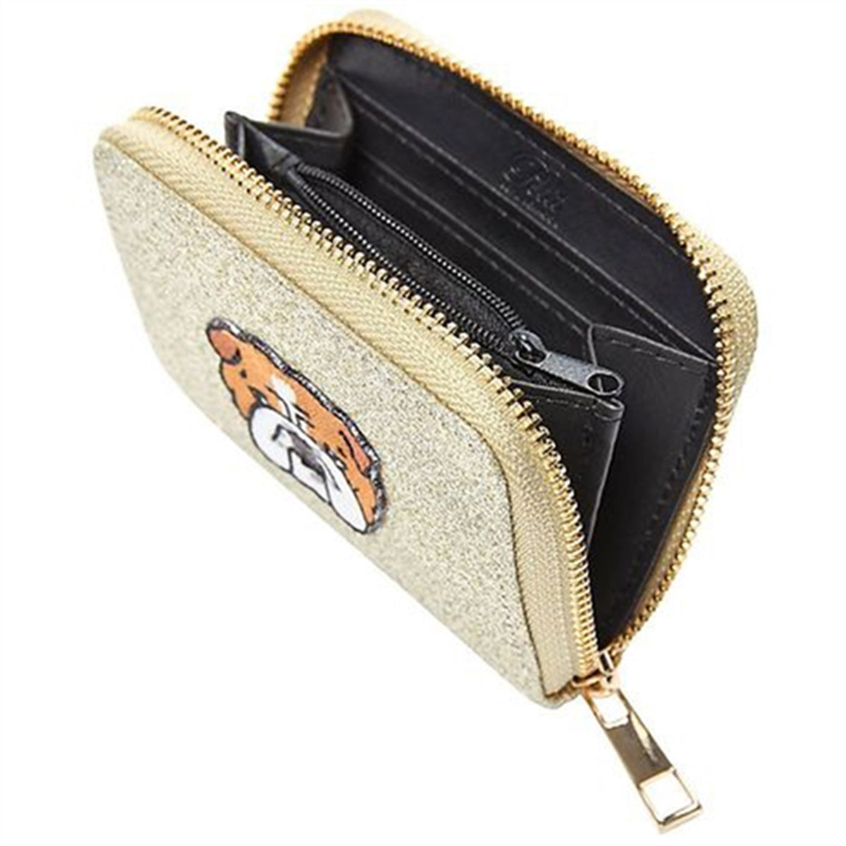 Sofie Schnoor Young Wallet Champagne 2