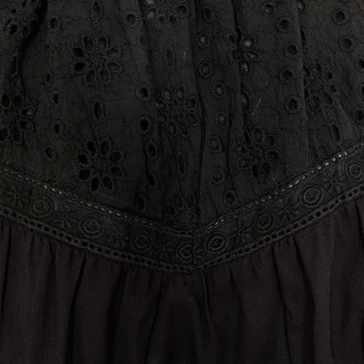 Sofie Schnoor Black Skirt 2