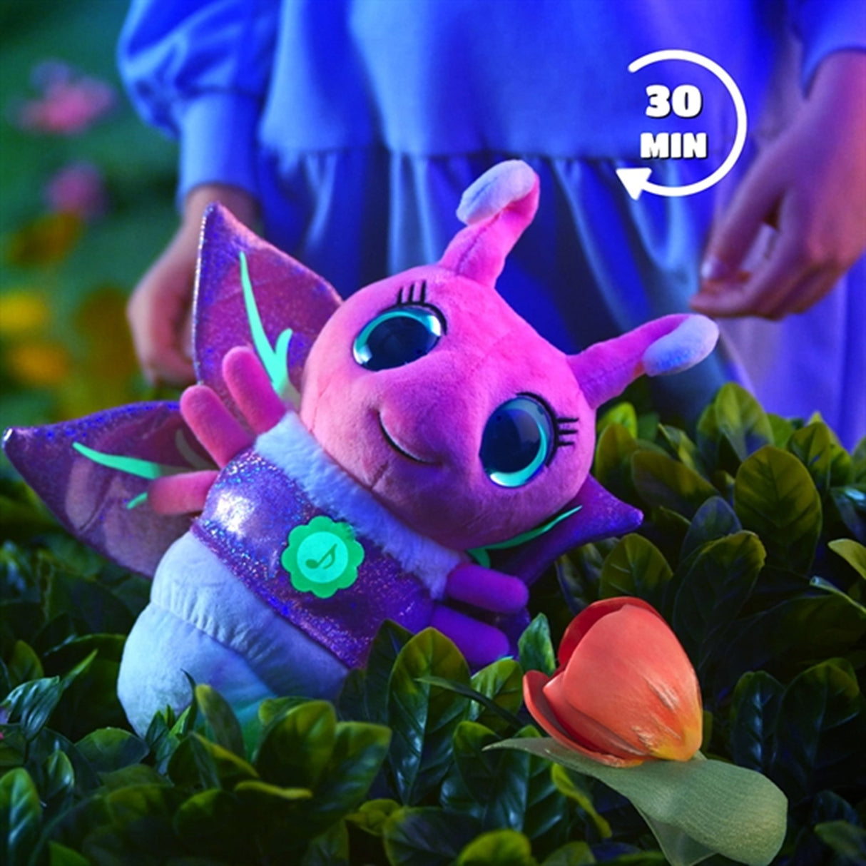 Glowies™ Firefly Pink 2