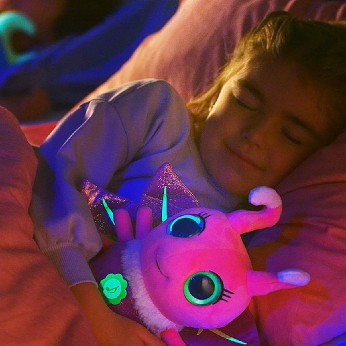 Glowies™ Firefly Pink 3