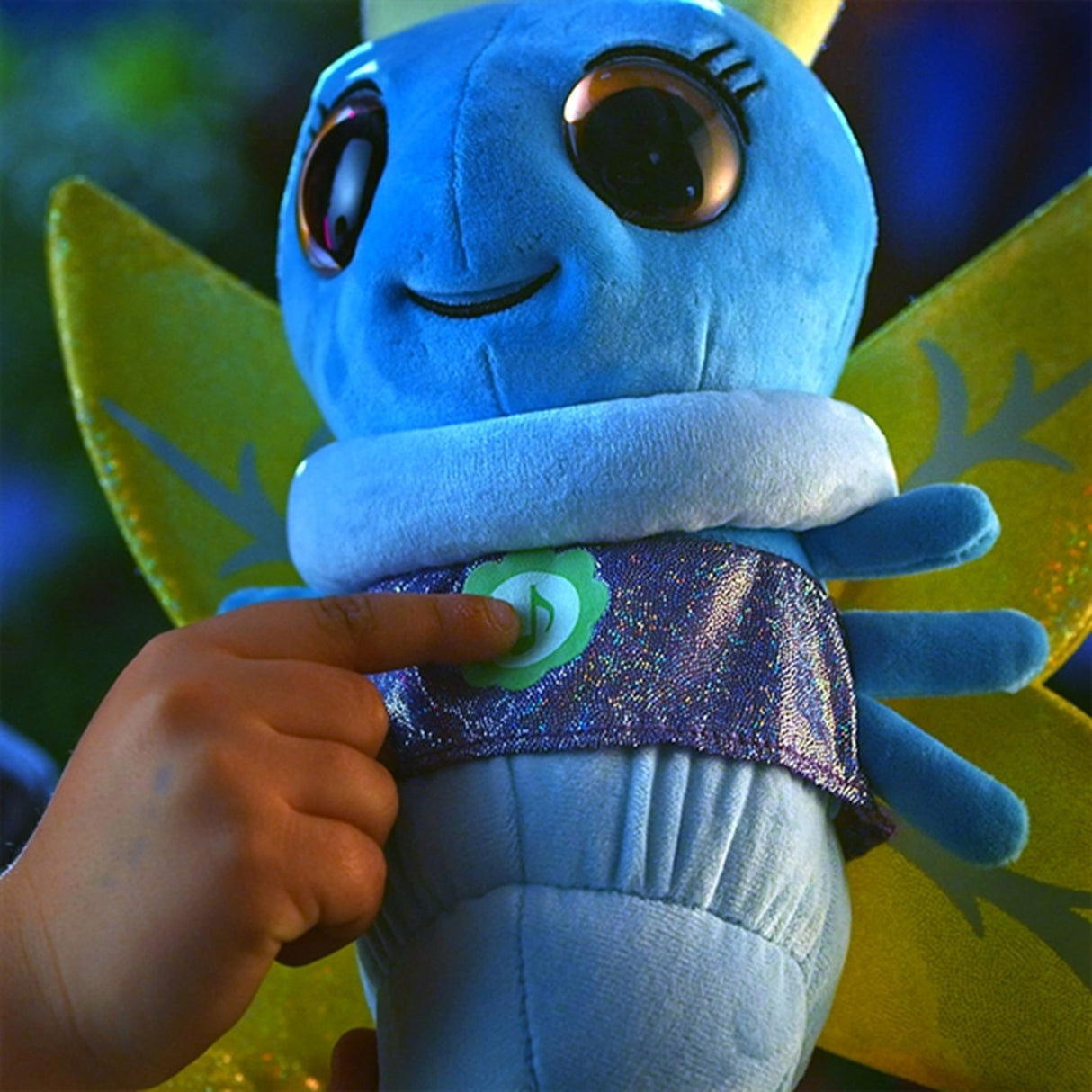 Glowies™ Firefly Blue 3