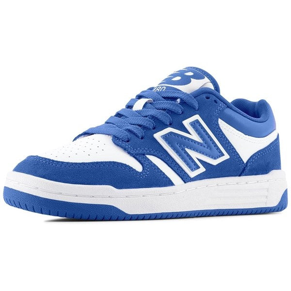 New Balance BB480 Kids Sneakers Marine Blue