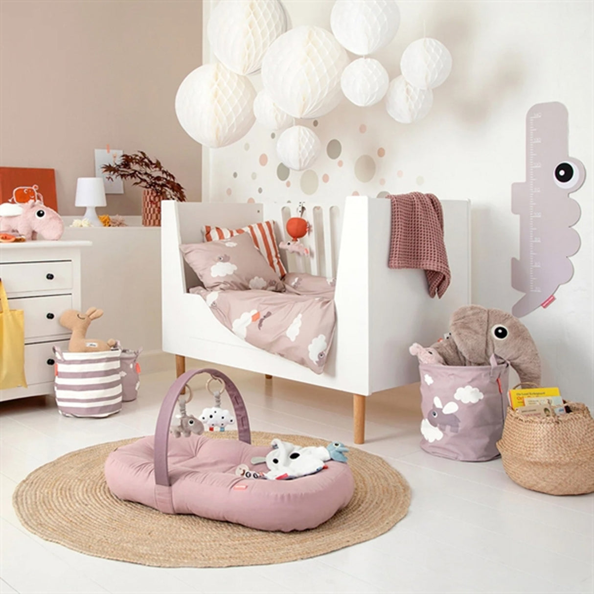 Done by Deer Height Measurer Croco Powder