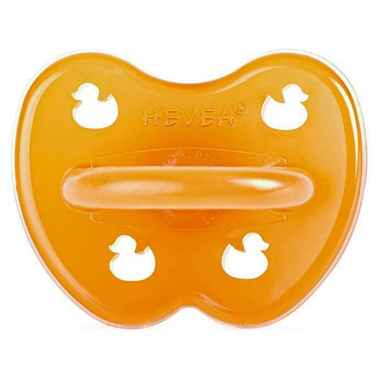 Hevea Pacifier Symmetrical Classic