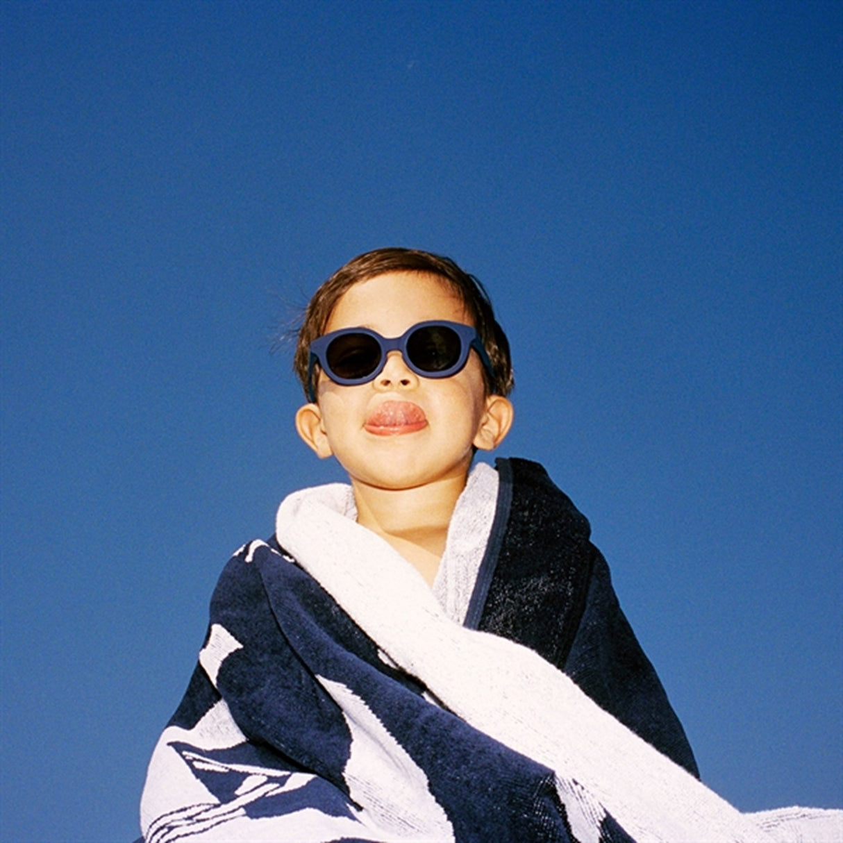 Izipizi Baby Sunglasses C Denim Blue