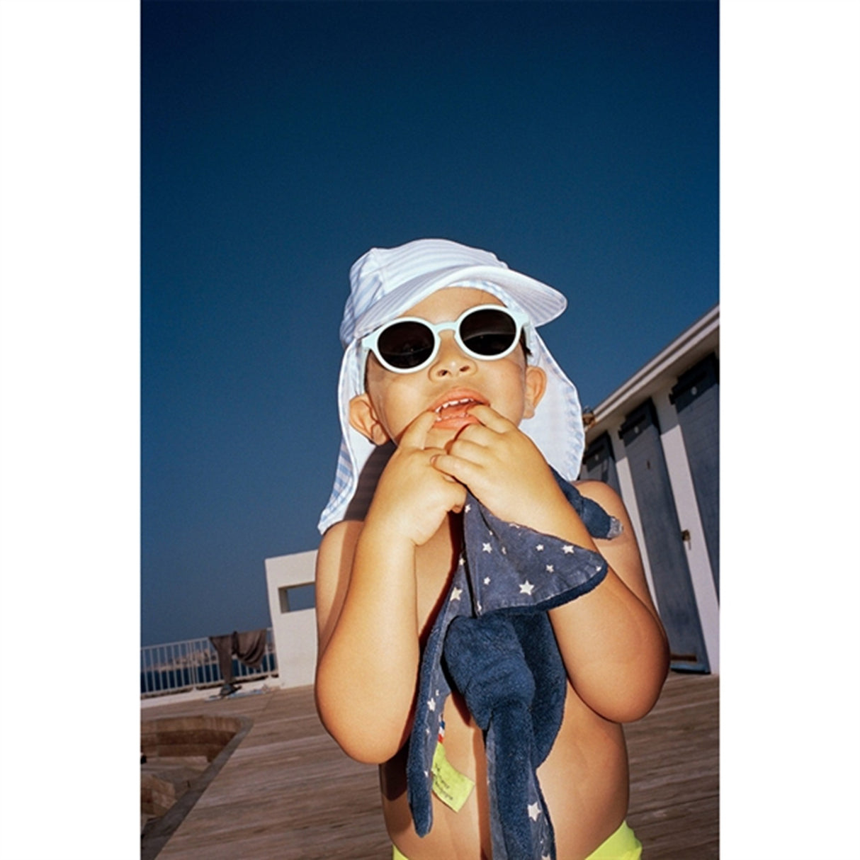 Izipizi Baby Sunglasses C Sweet Blue
