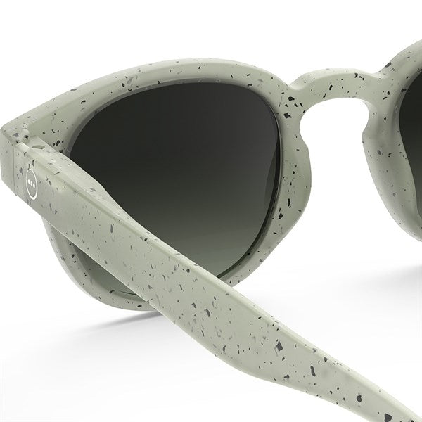 Izipizi Junior Sunglasses C Dyed Green