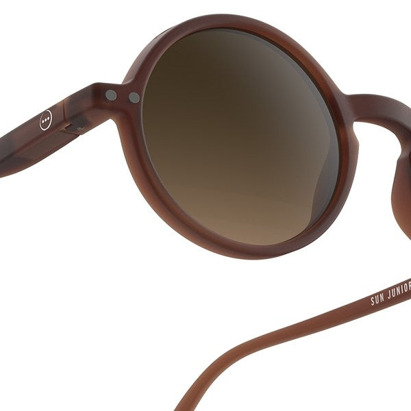 Izipizi Junior Sunglasses G Mahogany