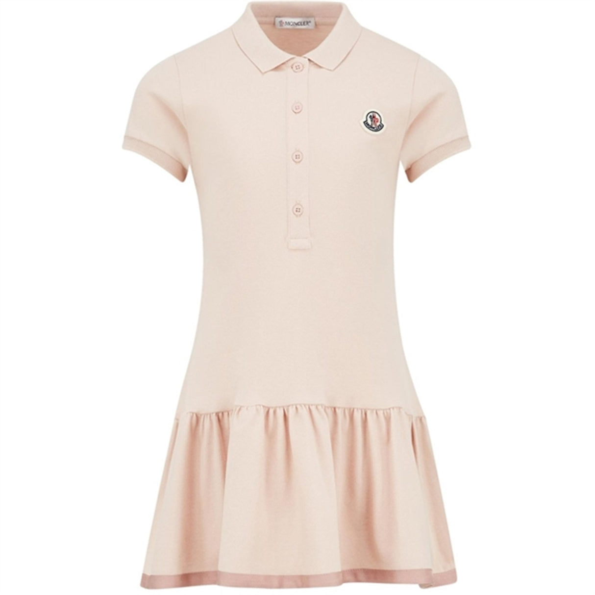 Moncler Dress Pastel Pink