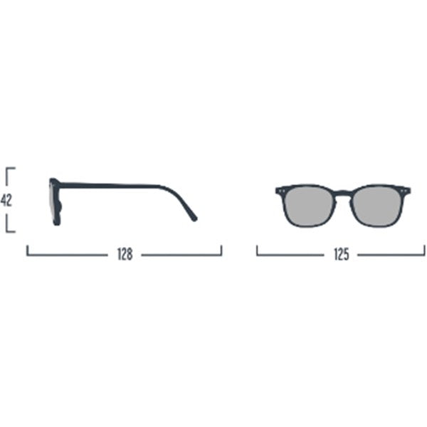 Izipizi Junior Sunglasses E Ceramic Beige