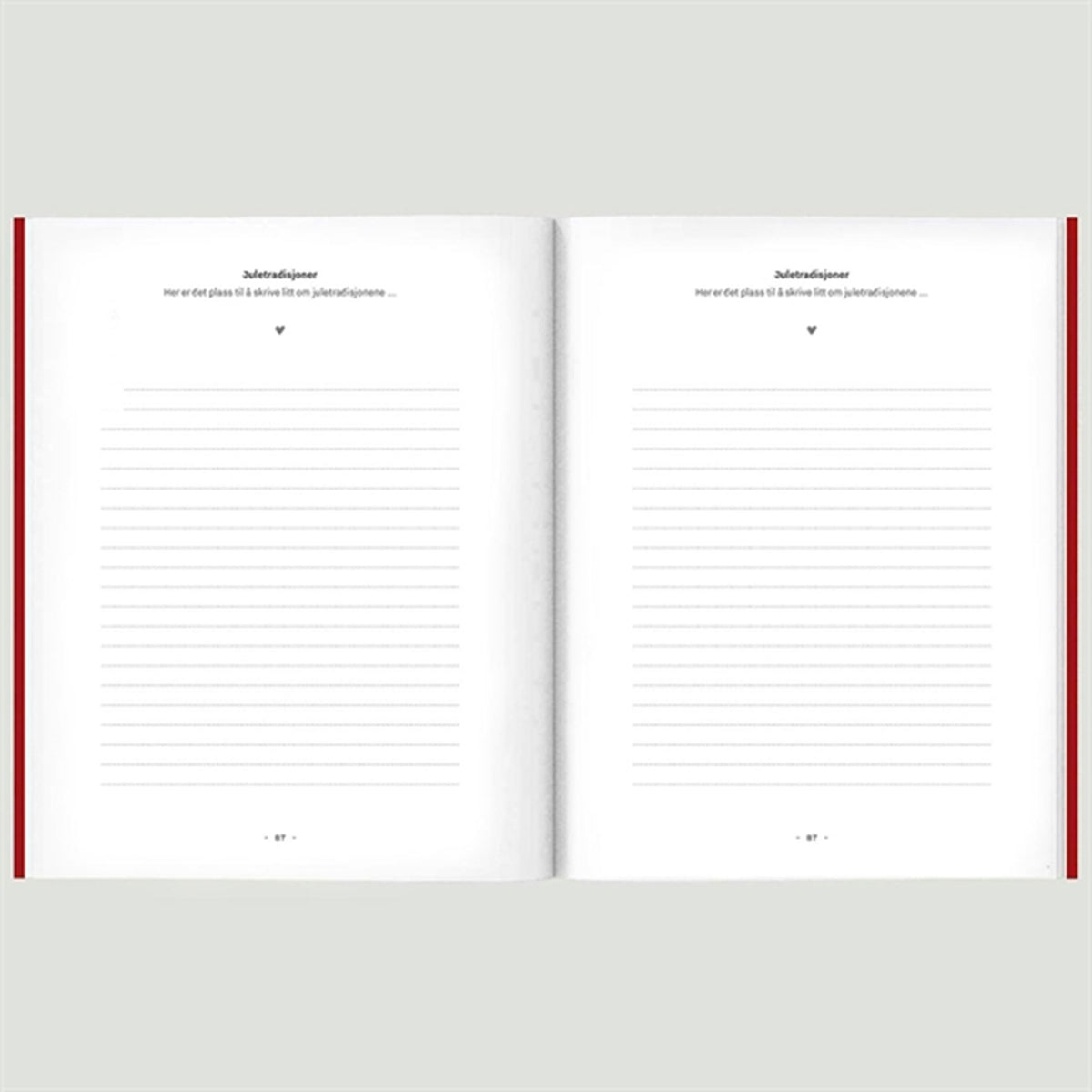 WITHWHITE Juleminder A5 Norwegian 7