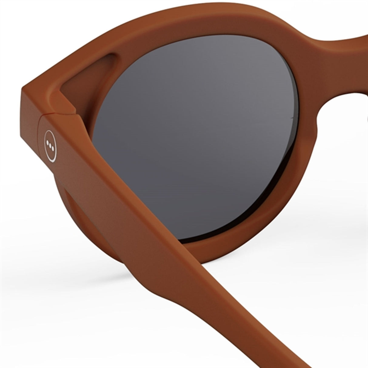 Izipizi Kids+ Sunglasses C Chocolate