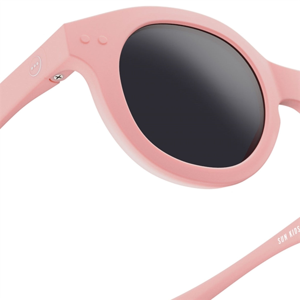 Izipizi Kids+ Sunglasses C Pastel Pink