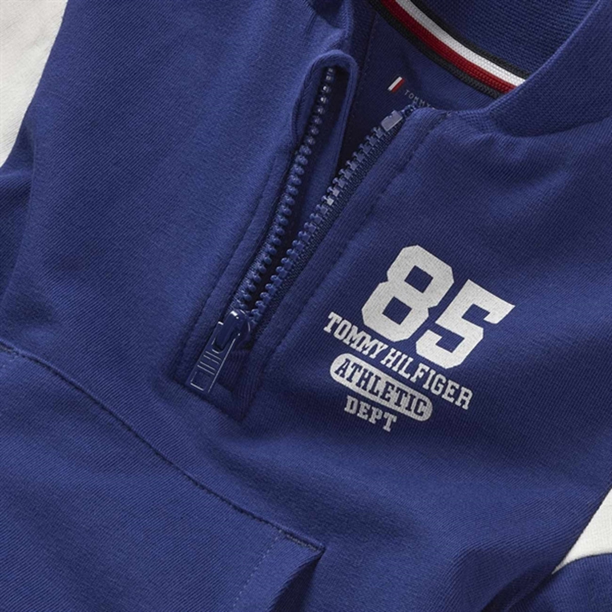 Tommy Hilfiger Baby Colorblock Tracksuit Pilot Blue Colorblock