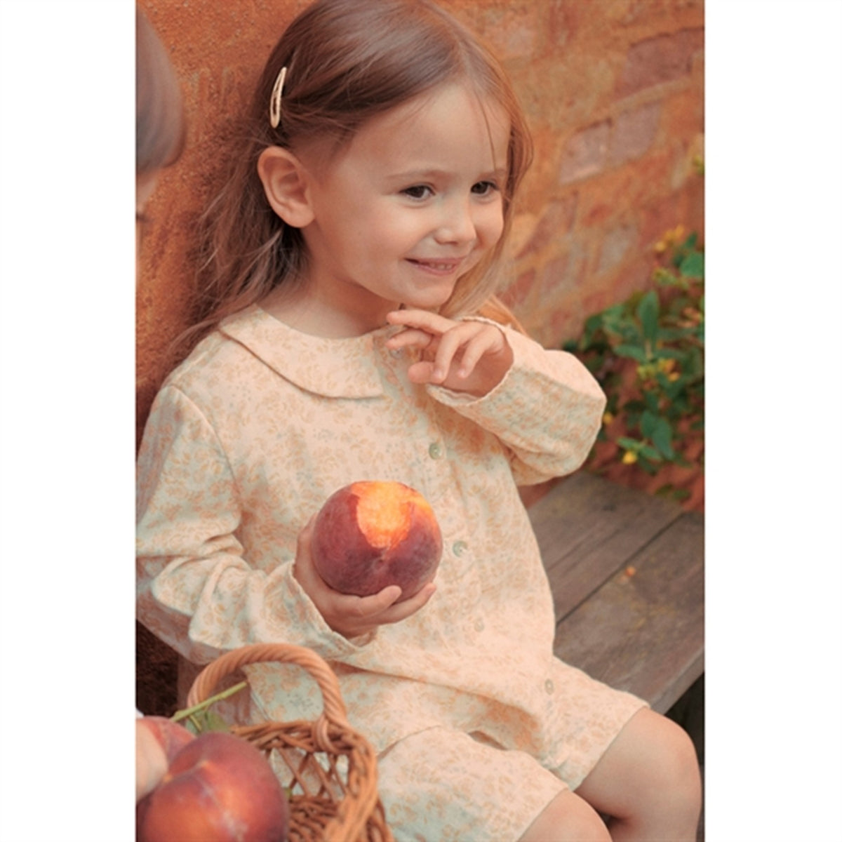 Konges Sløjd Petit Soleil Kiki Shirt