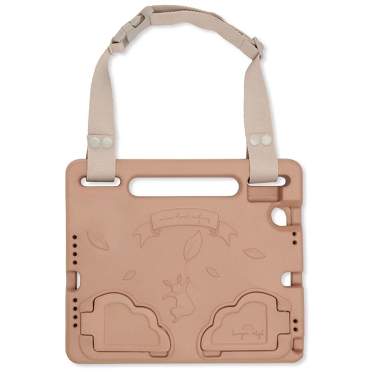 Konges Sløjd Tablet Cover Cloud Bark