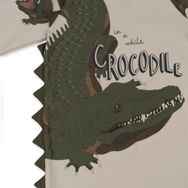 Konges Sløjd Aster Animal Onesie Kalamata