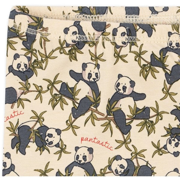Konges Sløjd Panda Basis Short Leggings