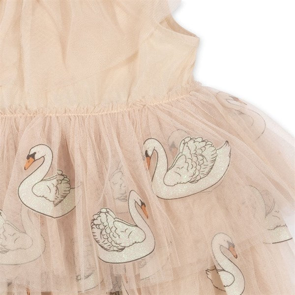 Konges Sløjd Swan Glitter Fayette Dress