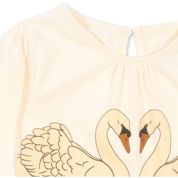 Konges Sløjd Buttercream Glitter Fairy Ballerina Dress