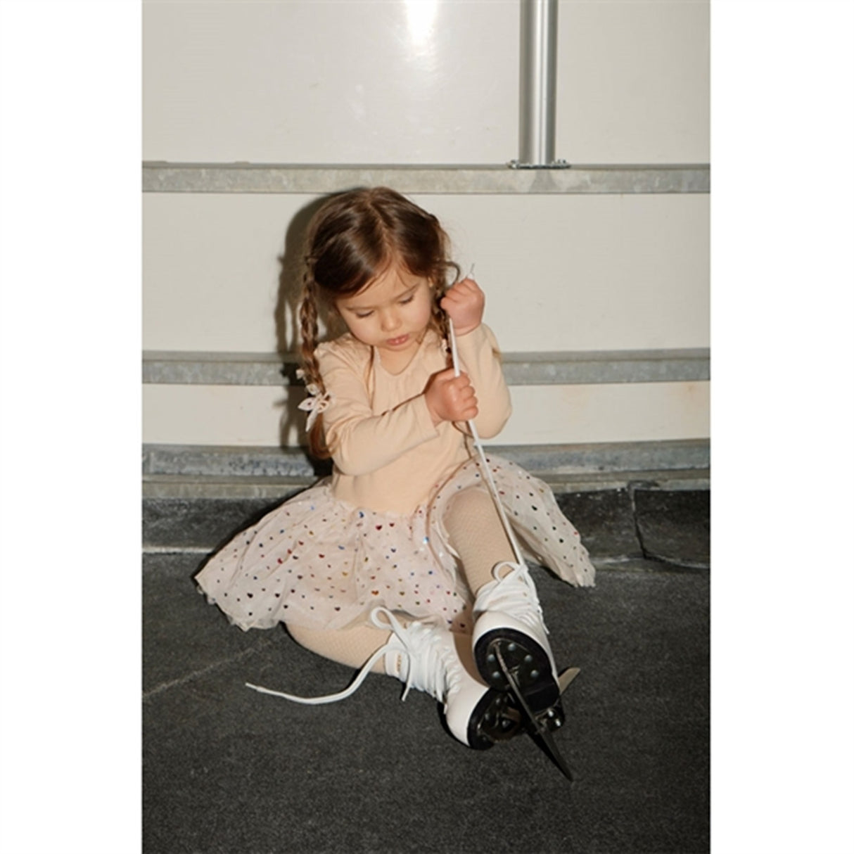 Konges Sløjd Etoile Multi Rose Fairy Ballerina Dress