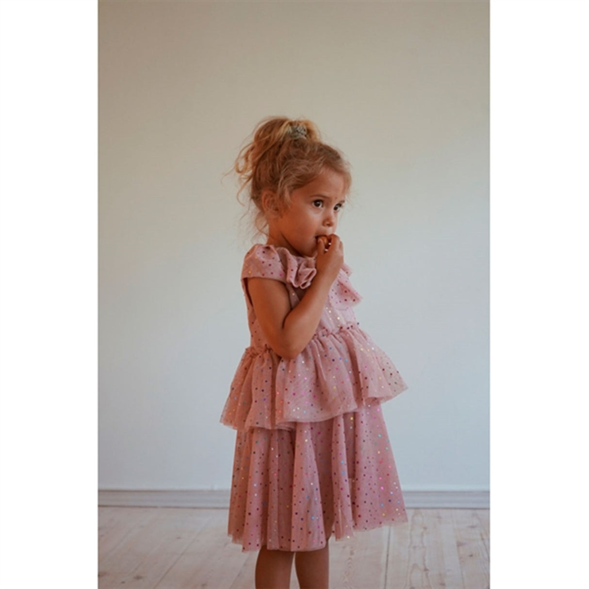 Konges Sløjd Etoile Multi Shadow Fairy Dress