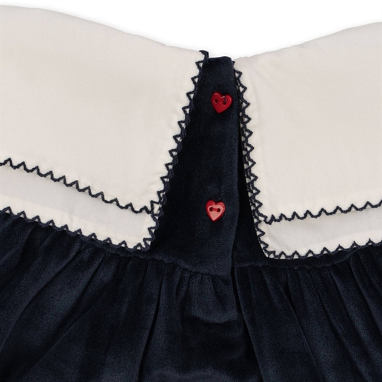 Konges Sløjd Total Eclipse Festive Lucillie Dress