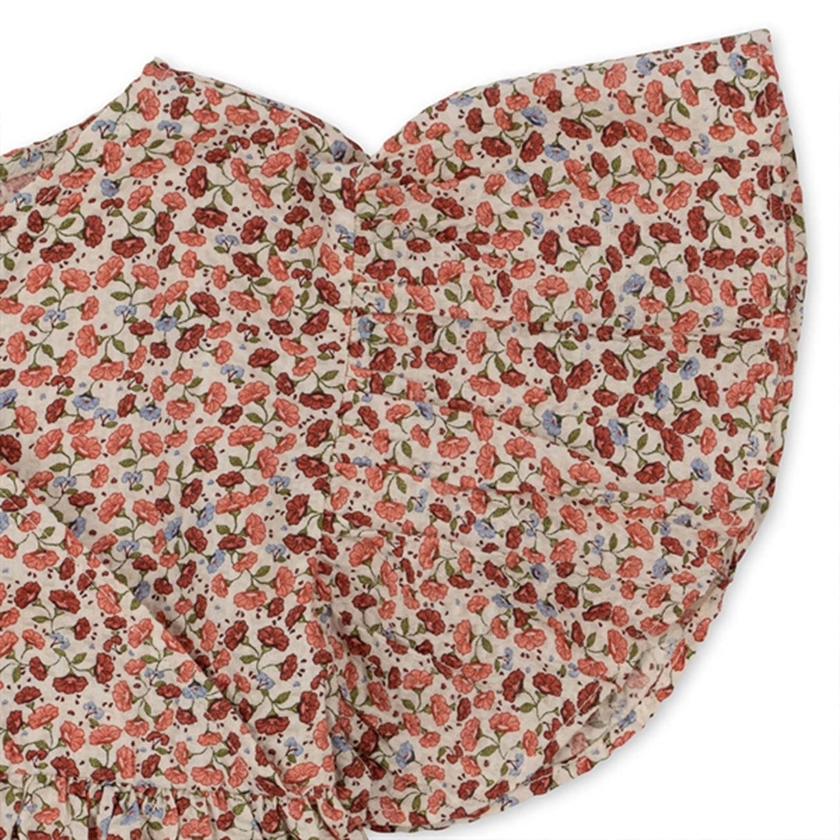 Konges Sløjd Flor De Amor Bitsy Wrap Dress