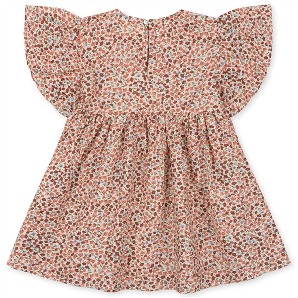 Konges Sløjd Flor De Amor Bitsy Wrap Dress