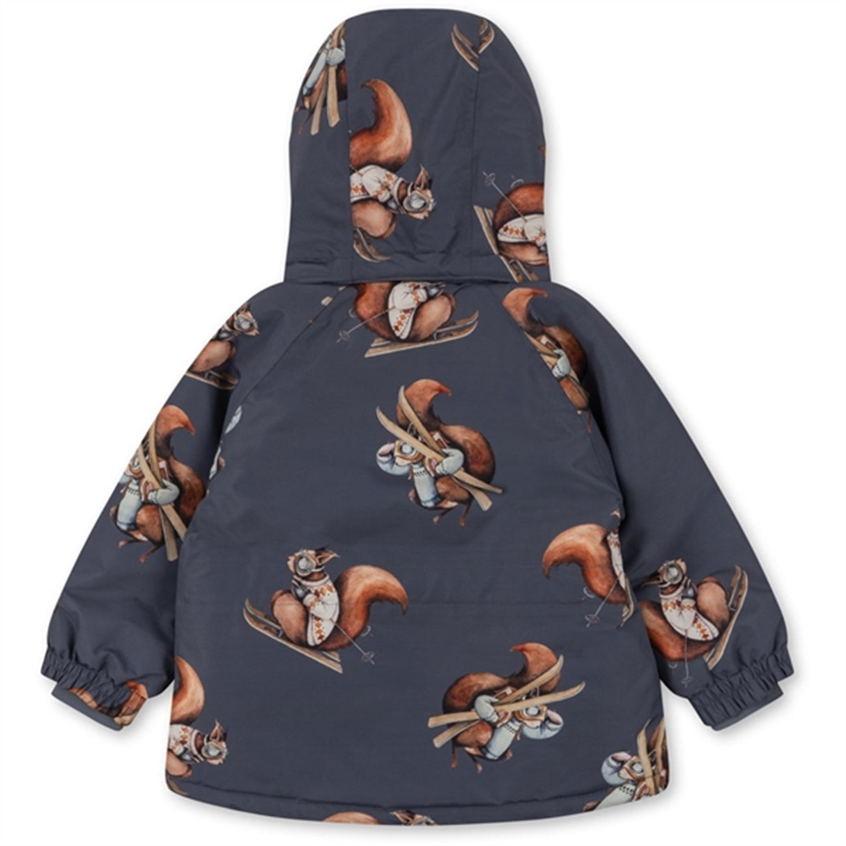 Konges Sløjd Val D´Isere Blue Mismou Jacket