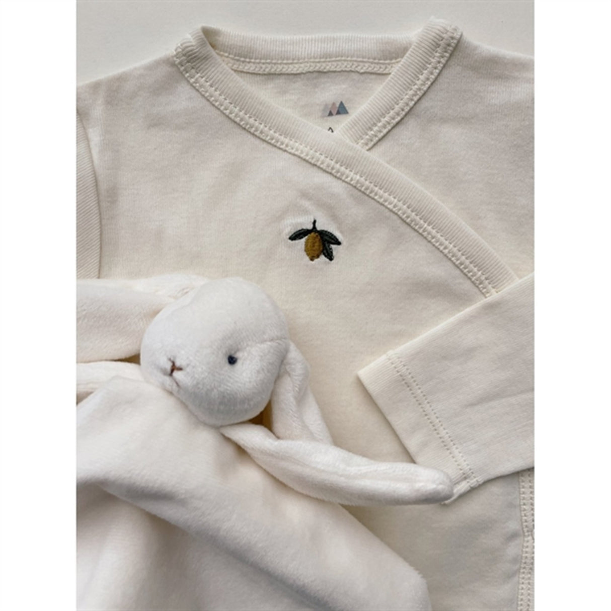 Konges Sløjd Off White Maternity Package Baby Set