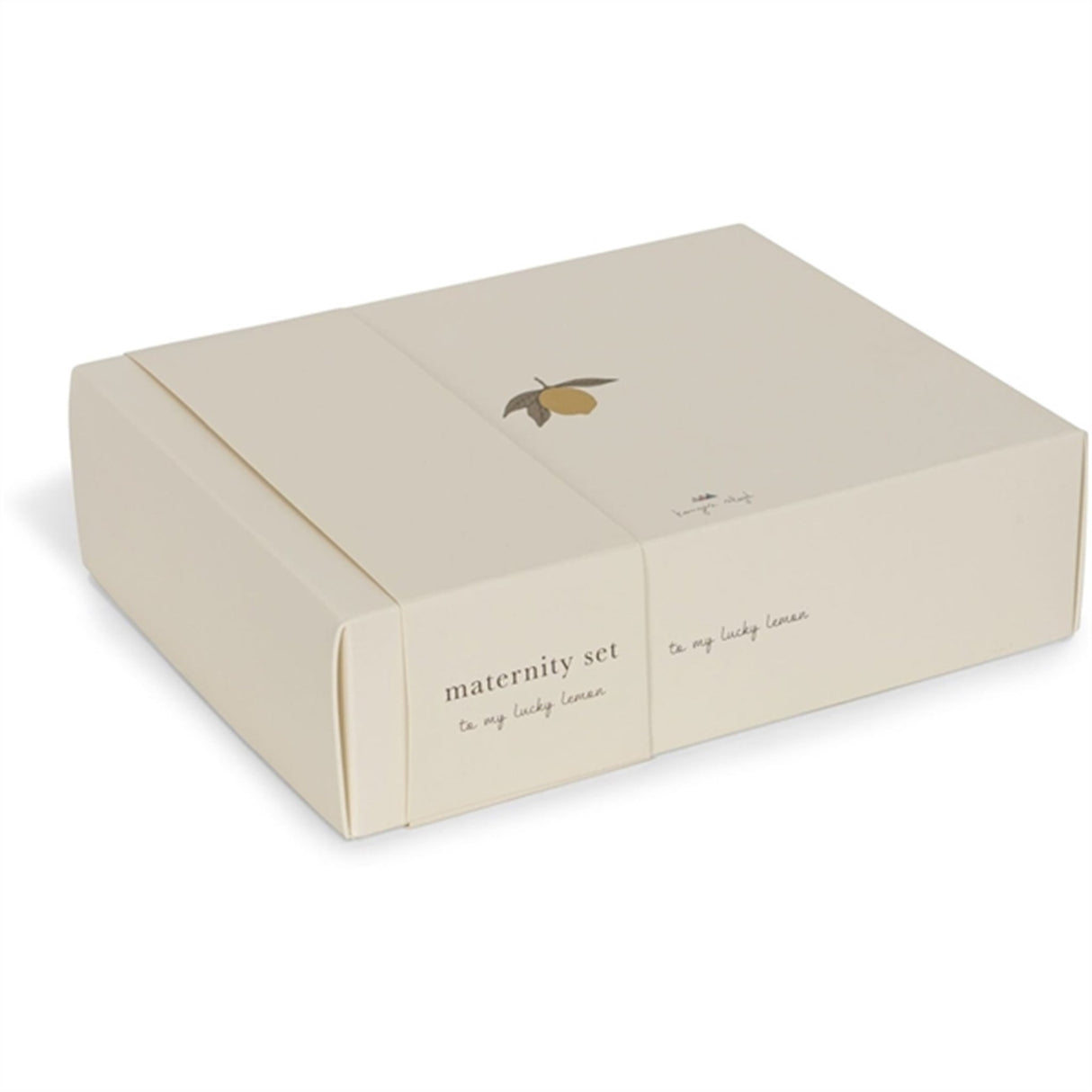 Konges Sløjd Off White Maternity Package Baby Set