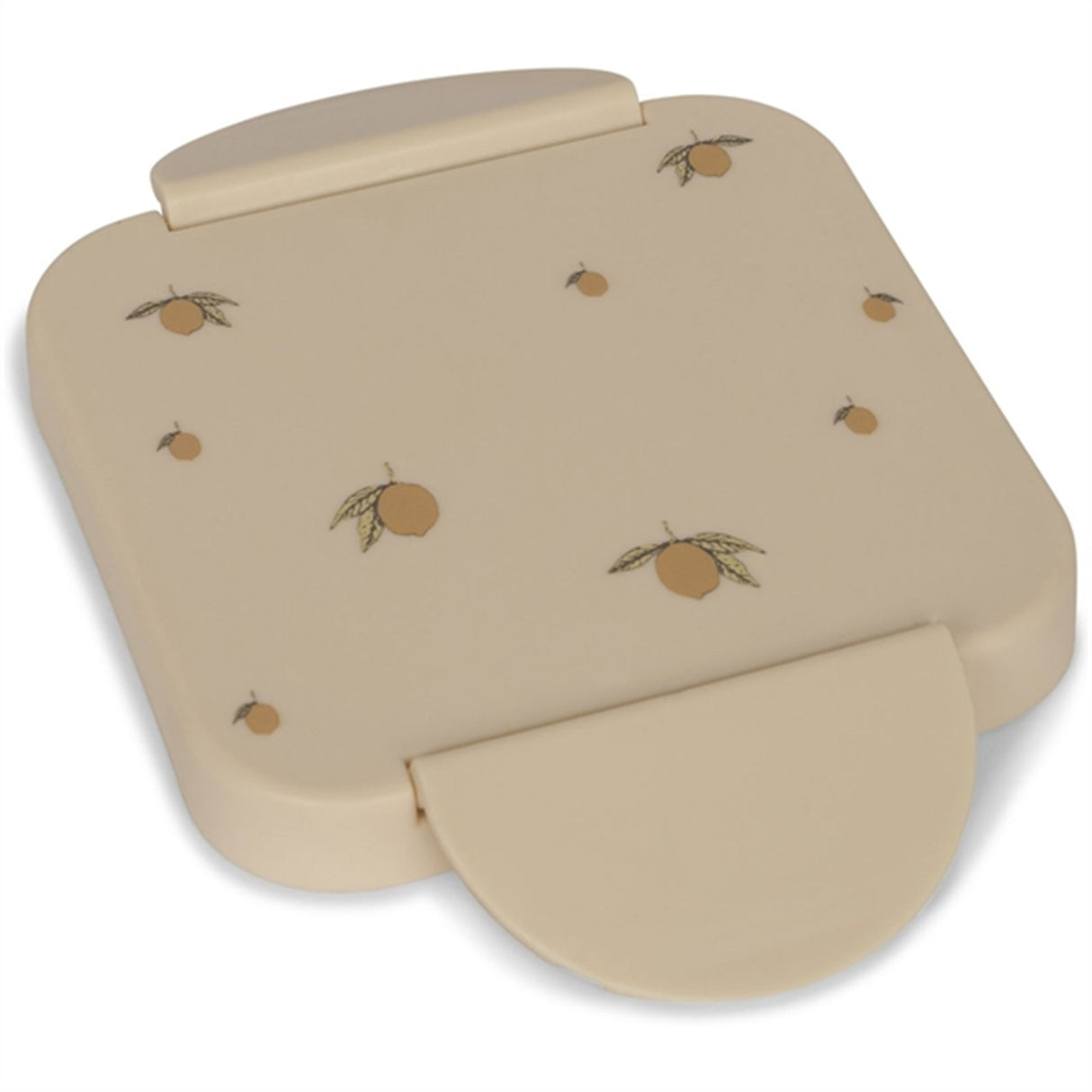 Konges Sløjd Lunch Box Small Lemon