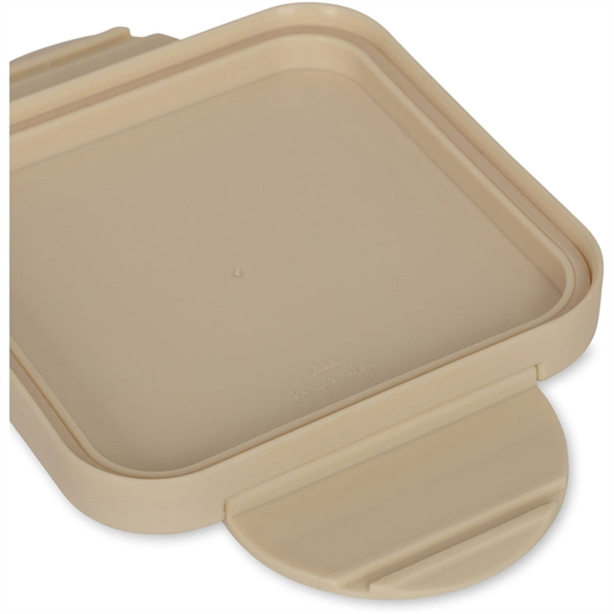 Konges Sløjd Lunch Box Small Lemon