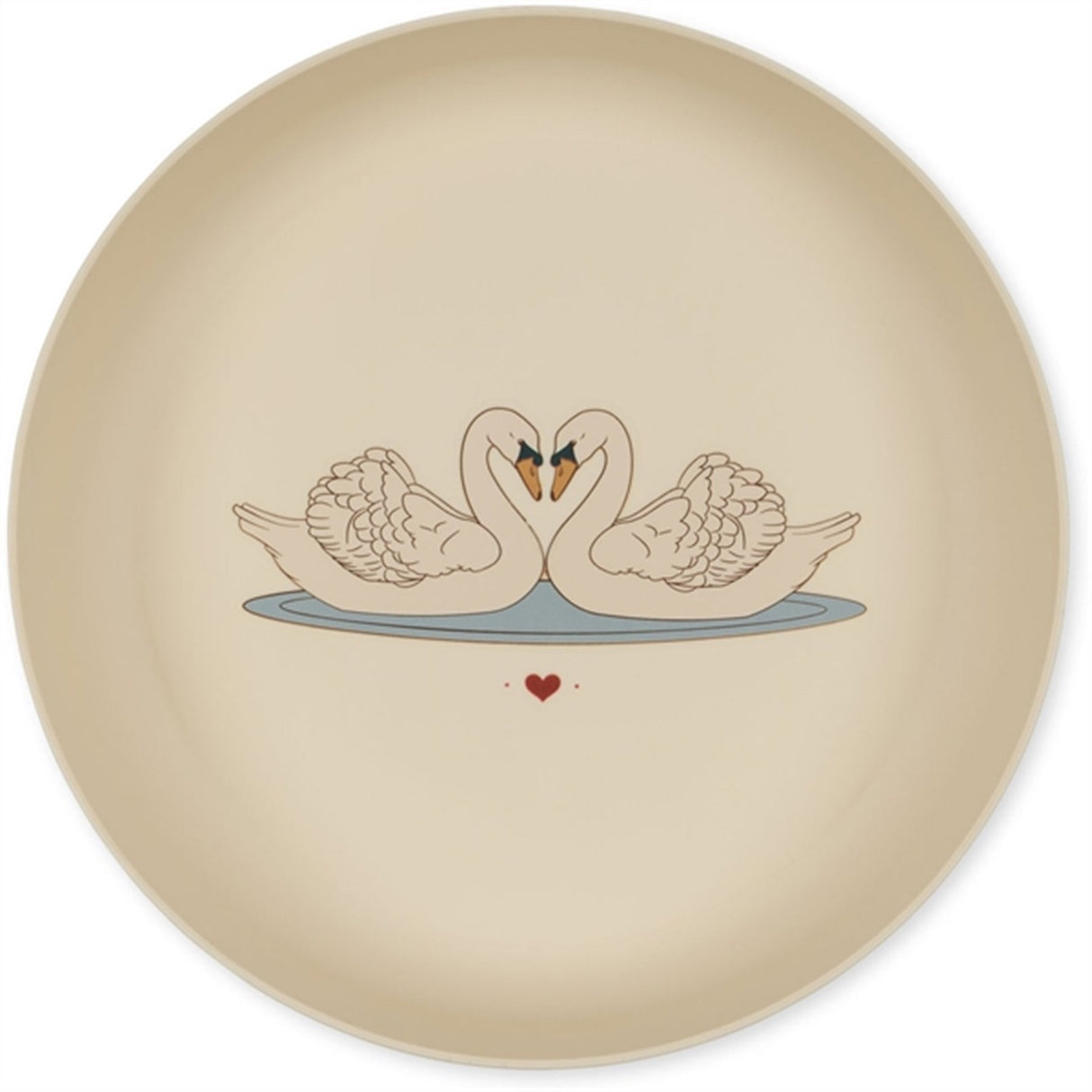 Konges Sløjd Dinner Set Swan