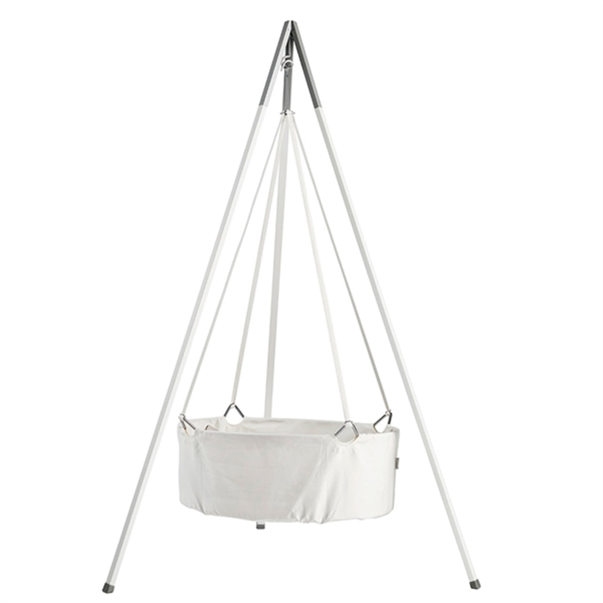 Leander Stand for Cradle White