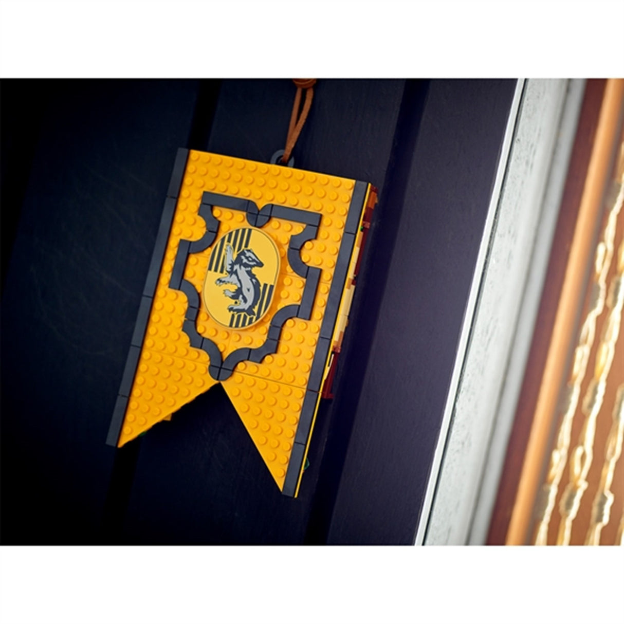 LEGO® Harry Potter™ House Banner Hufflepuff™