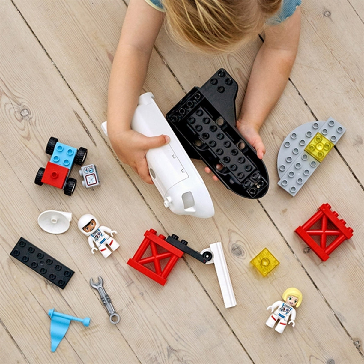 LEGO® DUPLO® Space Shuttle Mission