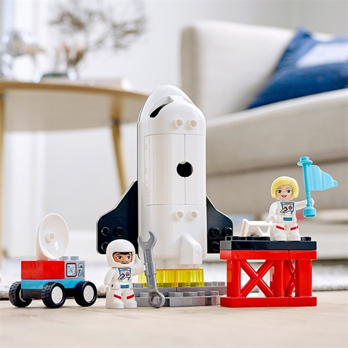 LEGO® DUPLO® Space Shuttle Mission
