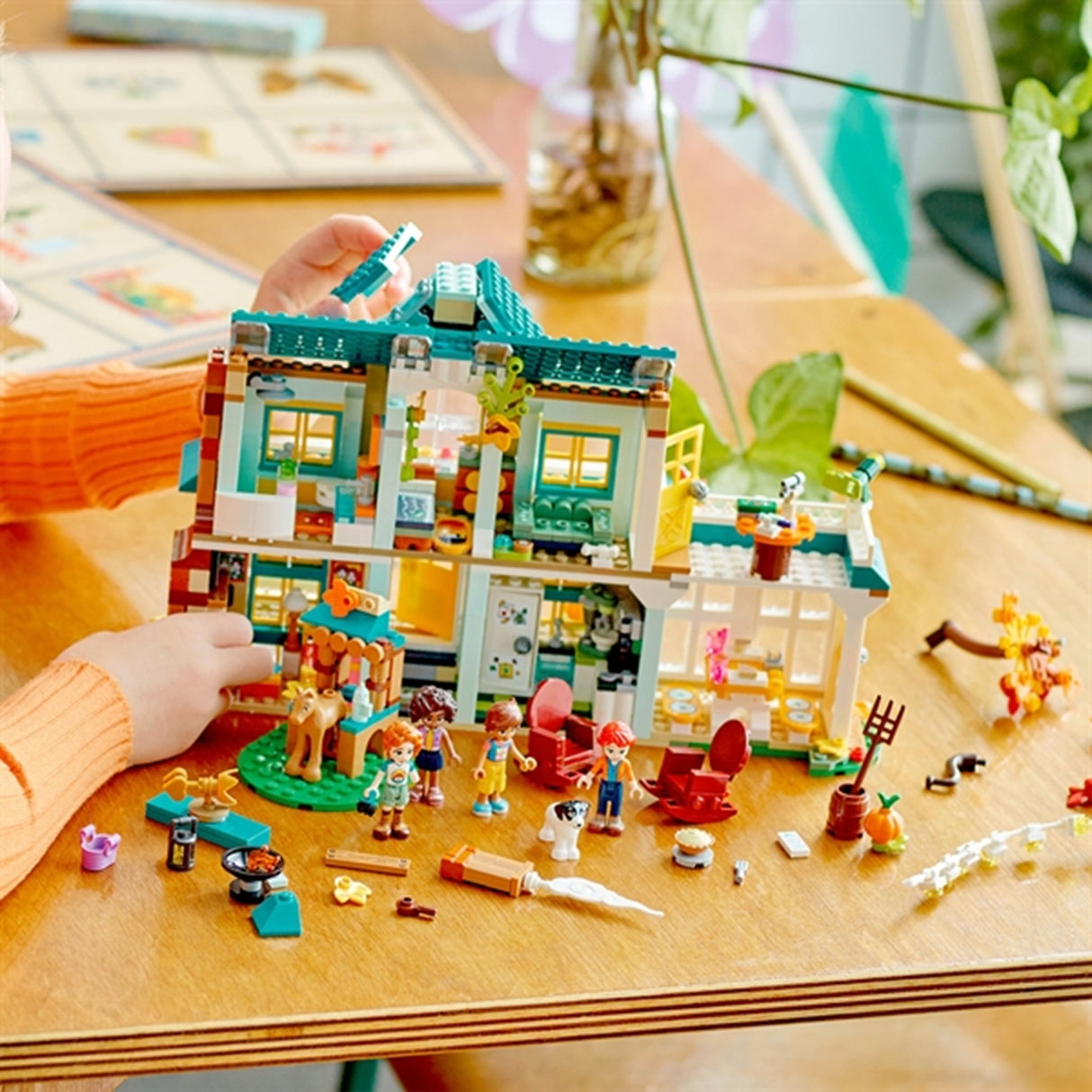 LEGO® Friends Autumn's House