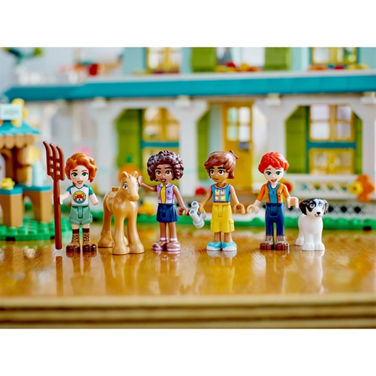 LEGO® Friends Autumn's House