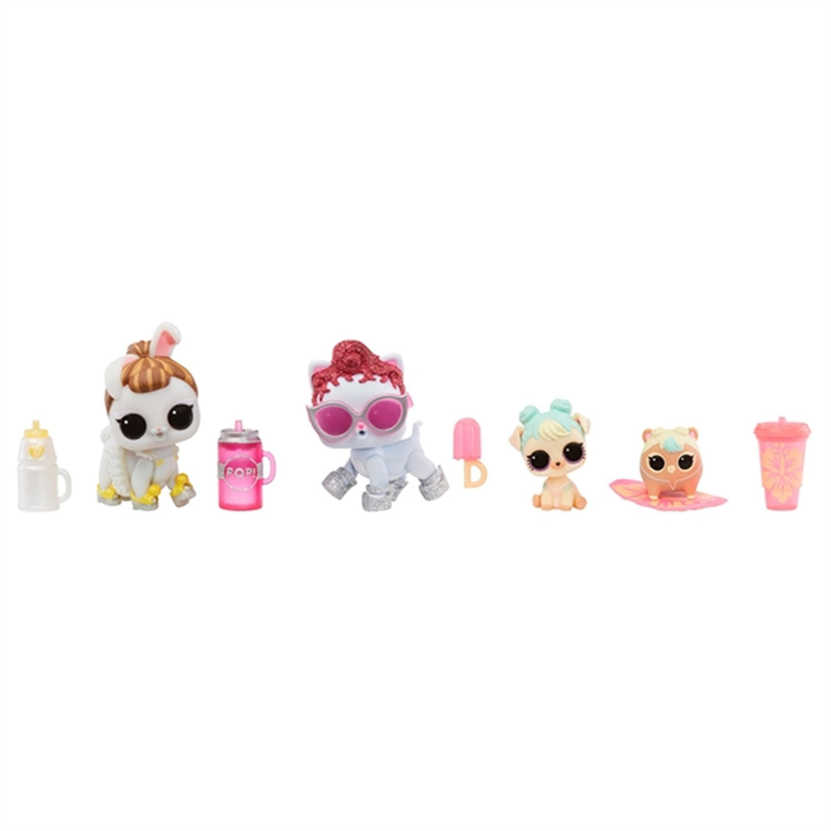 L.O.L. Surprise! Bubble Surprise Pets 2