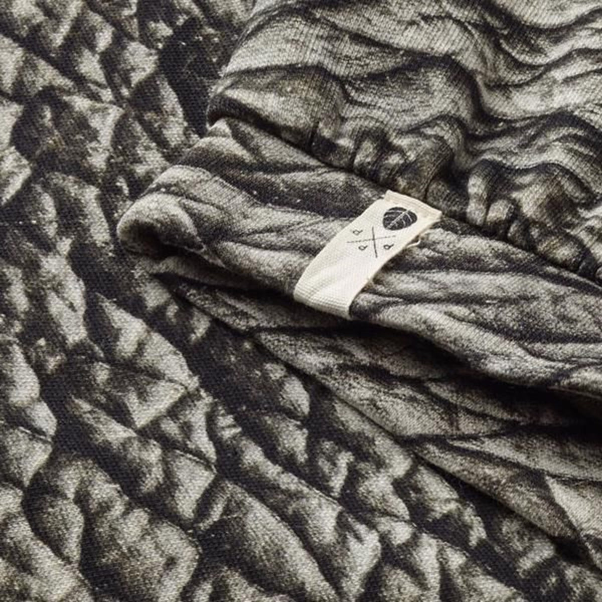 Popupshop Baggy Leggings (elephant skin) 2