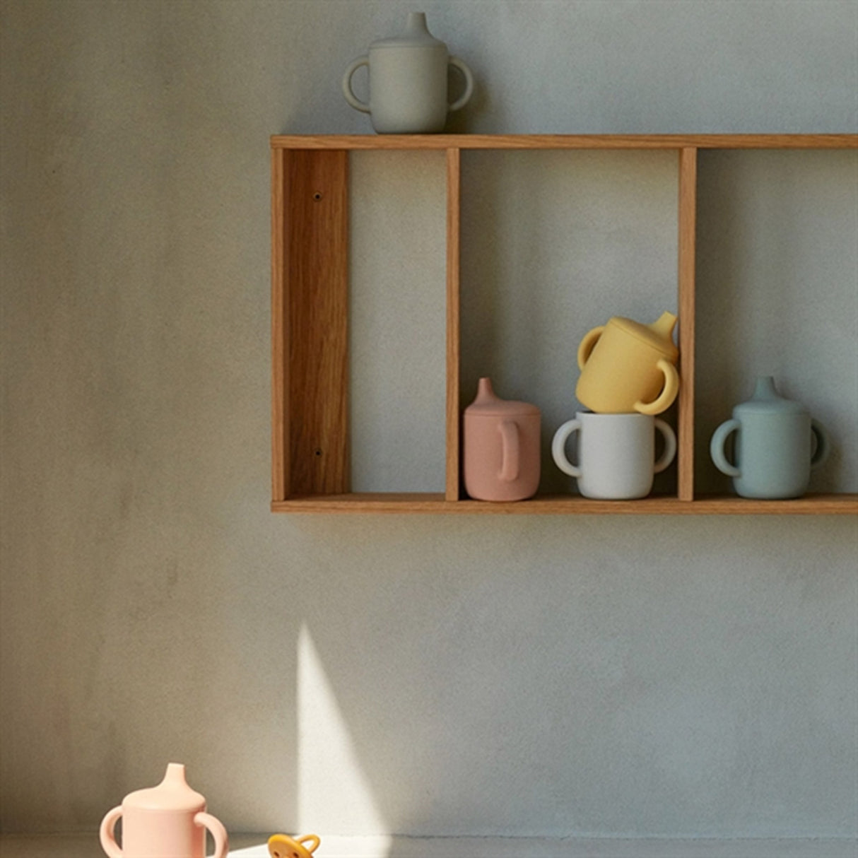 Liewood Neil Cup 2-Pack Mint Mix