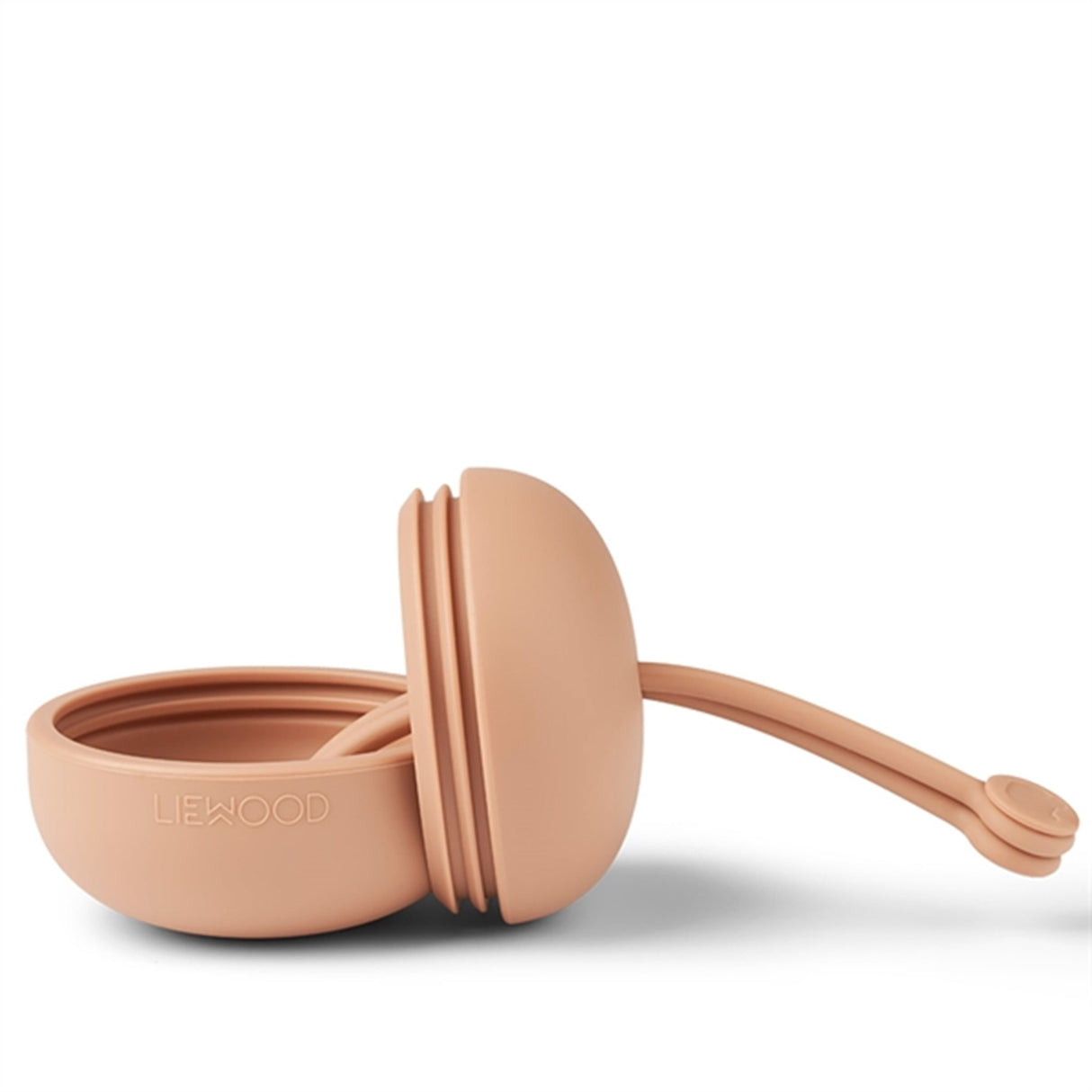 Liewood Philip Pacifier Box Tuscany Rose