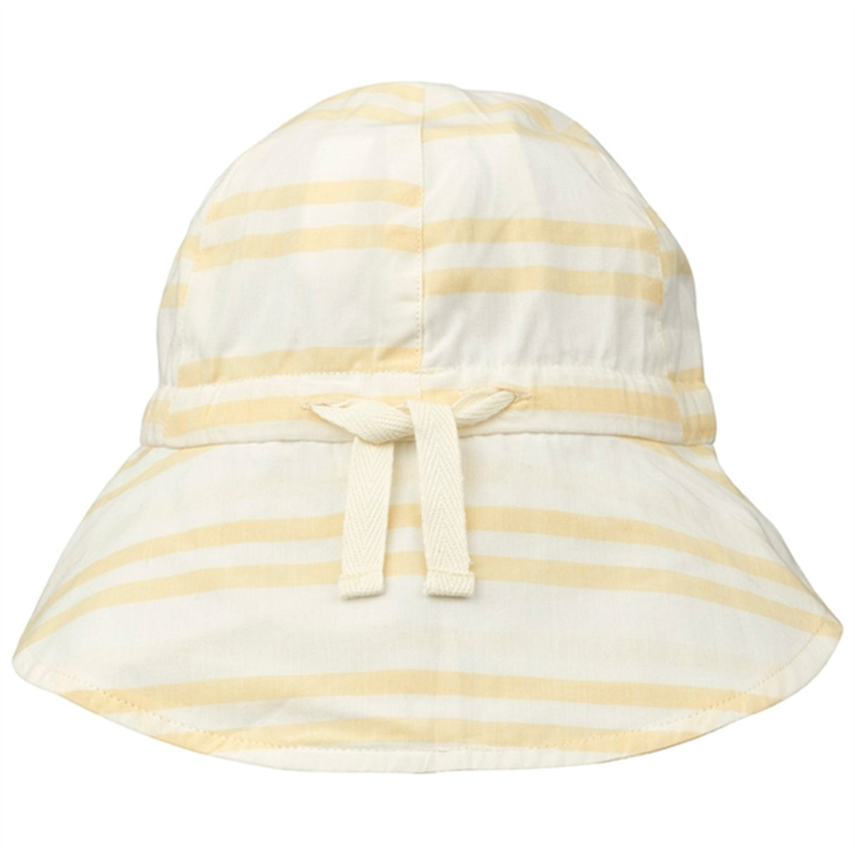 Liewood Sunneva Sun Hat Stripe Creme de la Creme/Jojoba