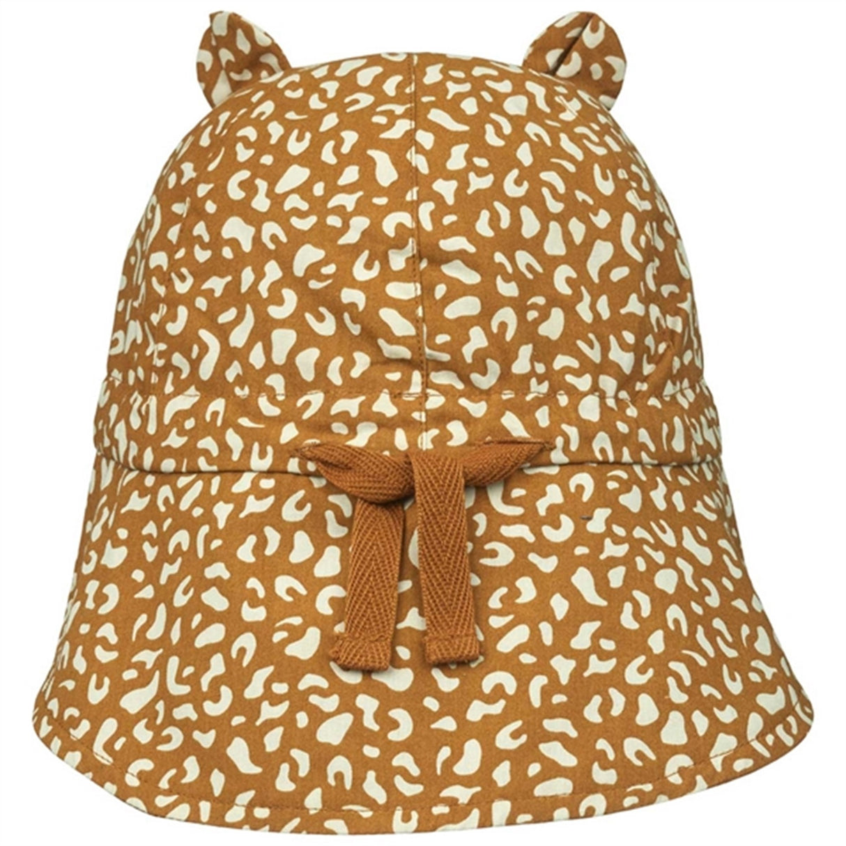 Liewood Gorm Reversible Sun Hat Mini Leo/Golden Caramel