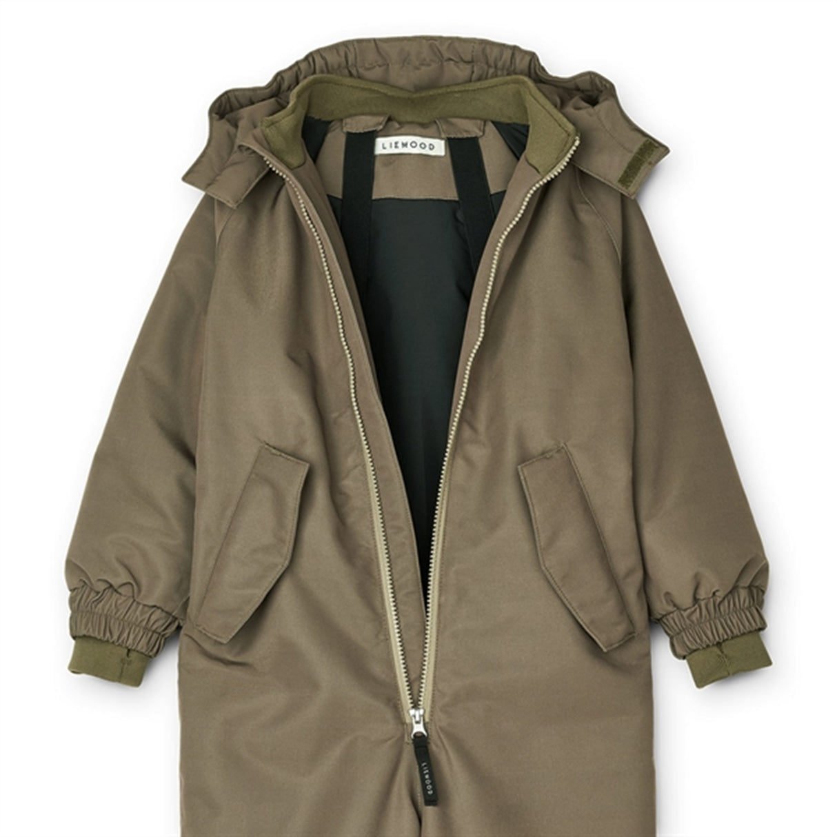 Liewood Sne Snowsuit Khaki 8