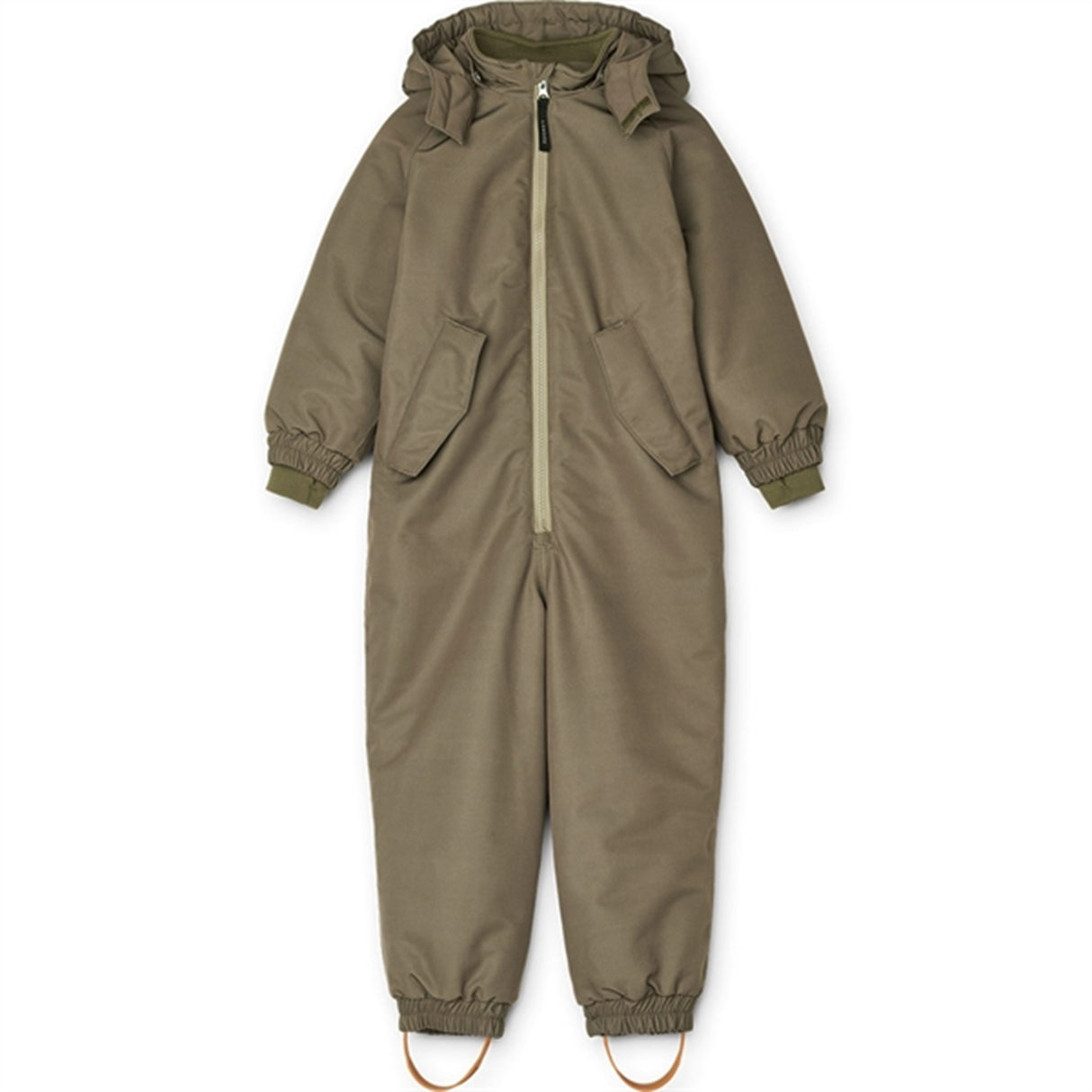 Liewood Sne Snowsuit Khaki